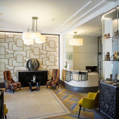 Hotel Mercure Rodez Cathedrale Bagian luar foto