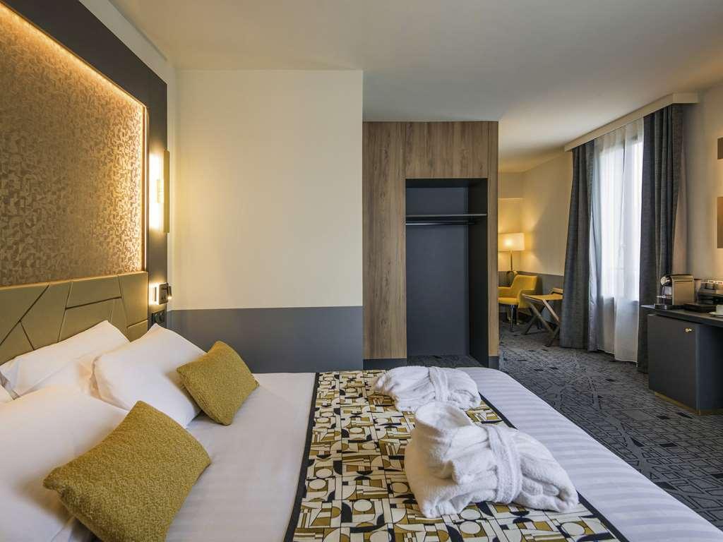 Hotel Mercure Rodez Cathedrale Ruang foto