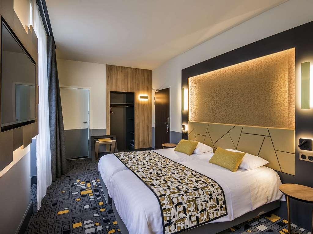 Hotel Mercure Rodez Cathedrale Ruang foto