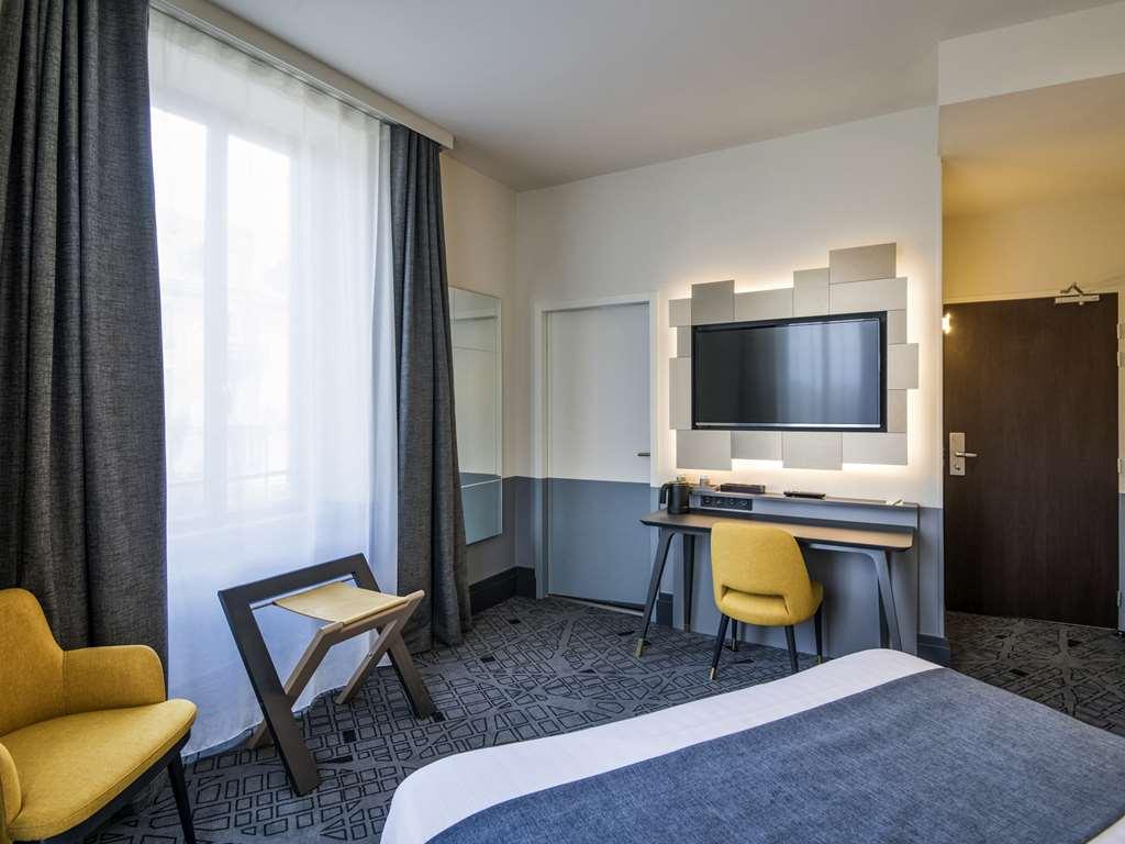 Hotel Mercure Rodez Cathedrale Ruang foto