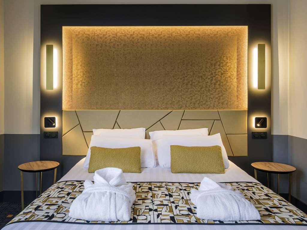 Hotel Mercure Rodez Cathedrale Ruang foto