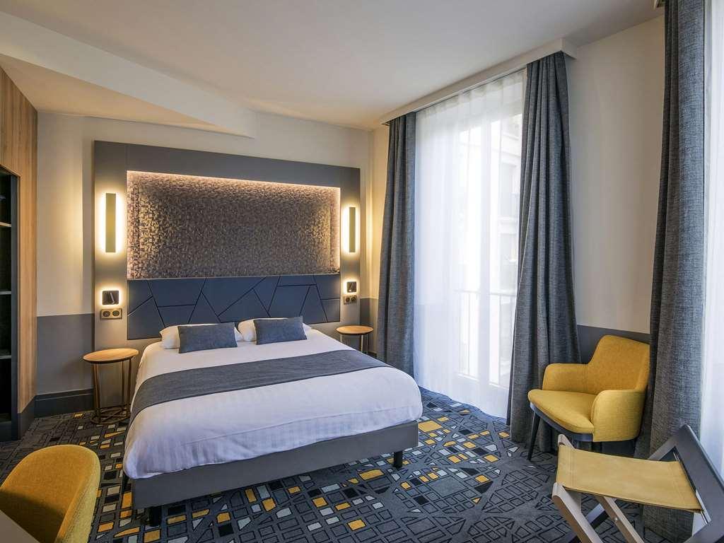 Hotel Mercure Rodez Cathedrale Ruang foto